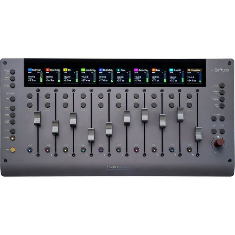 Softube Console 1 Fader MKIII image 1