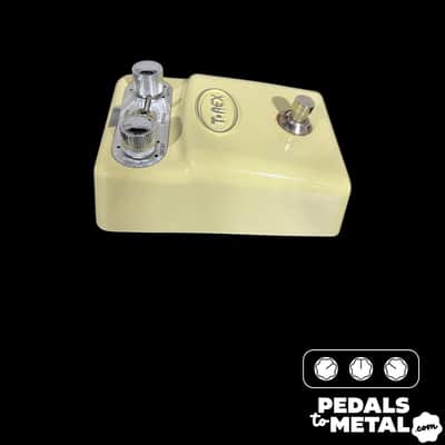 T-Rex Tonebug Reverb 2010s - Yellow X14916 image 3