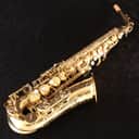 YAMAHA Yamaha YAS-82Z G1 Neck Metal Resonator PAD Alto Saxophone [SN D75843] [10/20]
