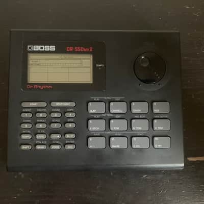 Boss DR-550 MkII Dr. Rhythm image 1