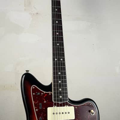 Fender American Vintage 65 Jazzmaster "Thin-Skin" 3-Tone Sunburst 2017 image 9