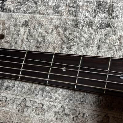 Ibanez BTB405QM-TB Standard 2001 - 2002 - Transparent Blue image 23