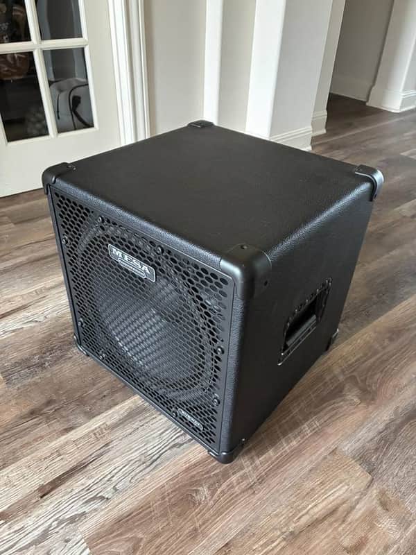 Mesa Boogie Subway Ultra-Lite 1x15" Bass Speaker Cabinet, NICE! image 1