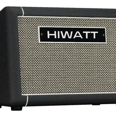 Hiwatt LEEDS AC60 Combo - 60W 2-Channel Mobile Guitar & Vocal Amplifier (LEEDSAC60C-U) image 3