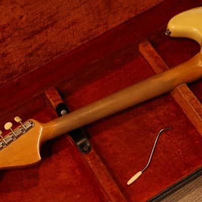 Fender Mustang 1965 Original Brazilian board image 11