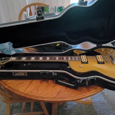 Matsumoku 70s/80s MIJ Les Paul Copy - Sperzel Tuners - Carvin Electronics image 1