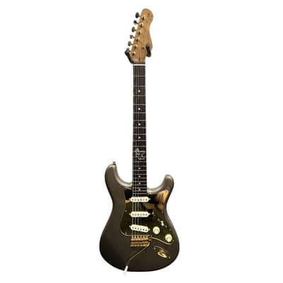 Magneto Eric Gales Signature Sonnet RD3 RawDawg III - Sunset Gold image 1