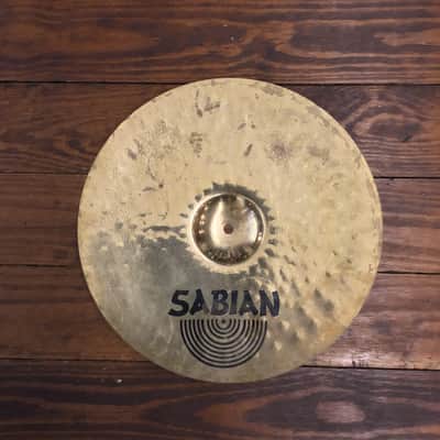 USED Sabian Pro 16" Crash Cymbal image 2