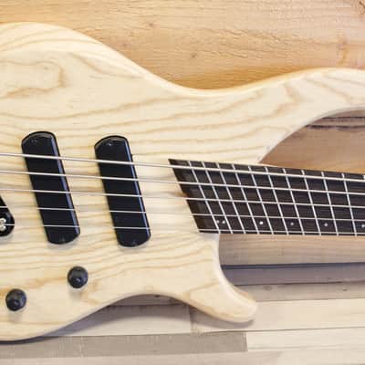Dingwall Custom Shop ABZ 2-5 - Natural image 2