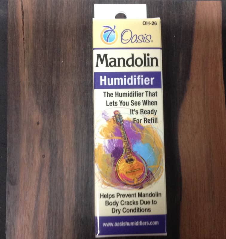 Oasis OH-26 Mandolin Humidifier image 1