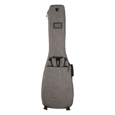 Cort SPACE4SDB Bolt-On Construction Soft Maple Body Roasted Maple C Shape Neck 4-String Electric Bass Guitar w/Gig Bag image 4