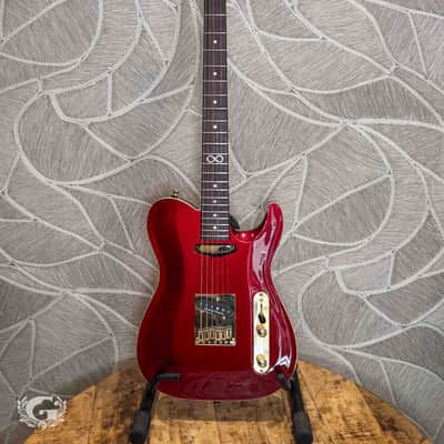 Chapman Guitars Lawmaker Classic 2025 - Hollywood Red image 1