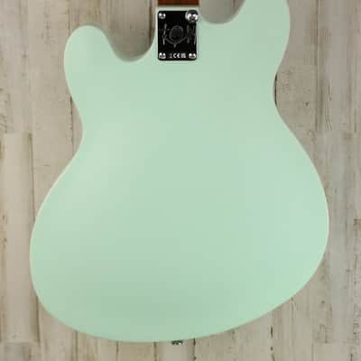 USED Fender Tom DeLonge Starcaster (578) image 4