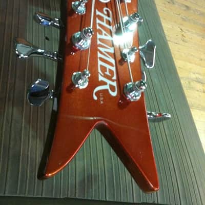 Hamer FB8 Thunderbird Bass 2013 image 9