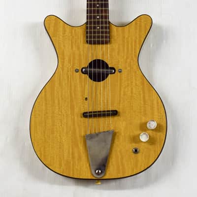 Danelectro '60s Convertible - Blonde image 1