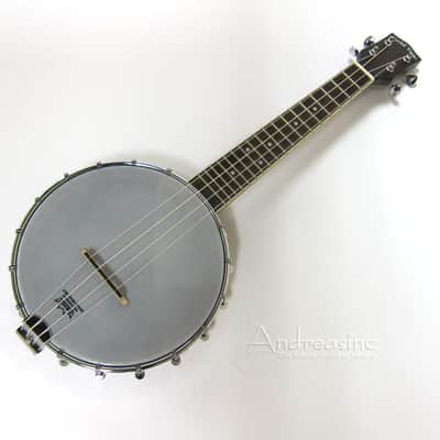 Gold Tone Concert Banjo Ukulele w/ Deluxe Hard Case image 1