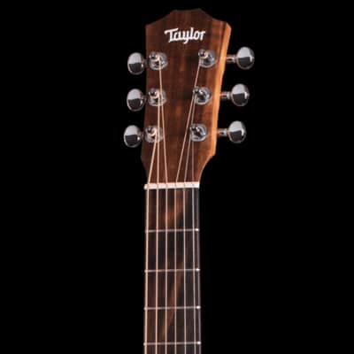 Taylor Baby Mahogany BT2 Acoustic Guitar - Natural Mahogany image 5