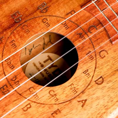 Tyde "Learner" Concert Ukulele image 10