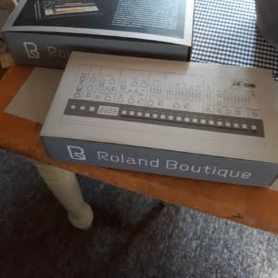 Roland TR-08 and JX-08 Boutique Synth Modules 2021 imagen 4