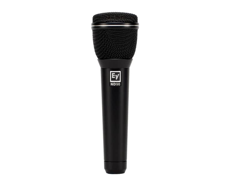 EV Electro-Voice ND96 Supercardioid Dynamic Vocal Microphone/Mic PROAUDIOSTAR image 1