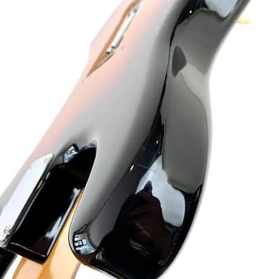 Fender Stratocaster 60′s Vintera 2019 Sunburst image 24