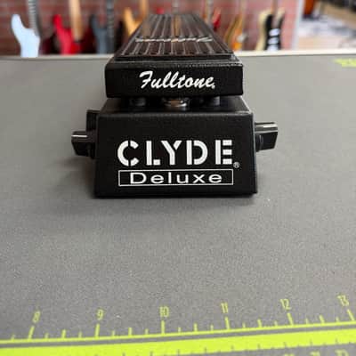 Fulltone Clyde Deluxe Wah 2004 - Present - Black image 4