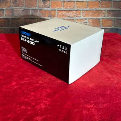 Boss DD-200 Digital Delay 2019 - Present - Silver image 7