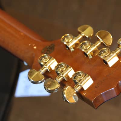Minty! 2023 Gibson Custom Shop J-45 Koa Acoustic Guitar + OHSC image 21