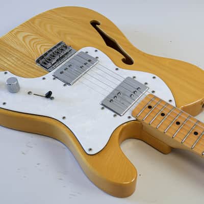 Fender TN-72 Thinline Telecaster Reissue MIJ (1994) w/ HSC image 15