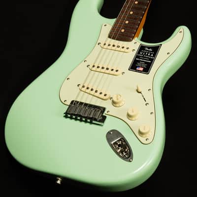 Fender American Ultra Luxe Vintage '60s Stratocaster image 1
