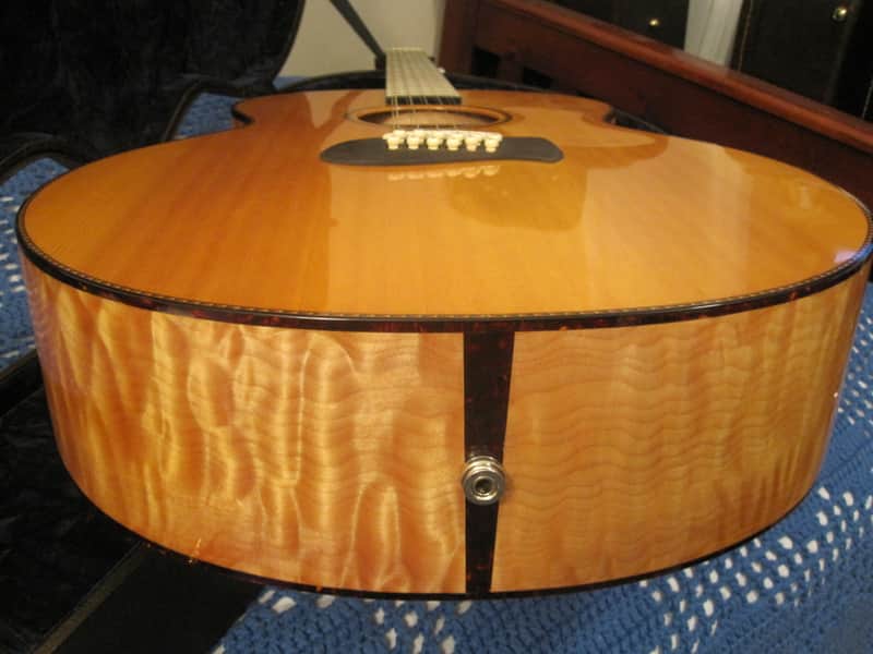 Tacoma 2002 - JF 1912 - Twelve String Acoustic/Electric Guitar image 1
