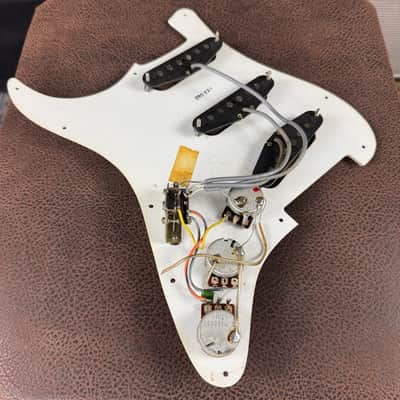 1977 Greco Maxon Excel Loaded Pickguard image 1