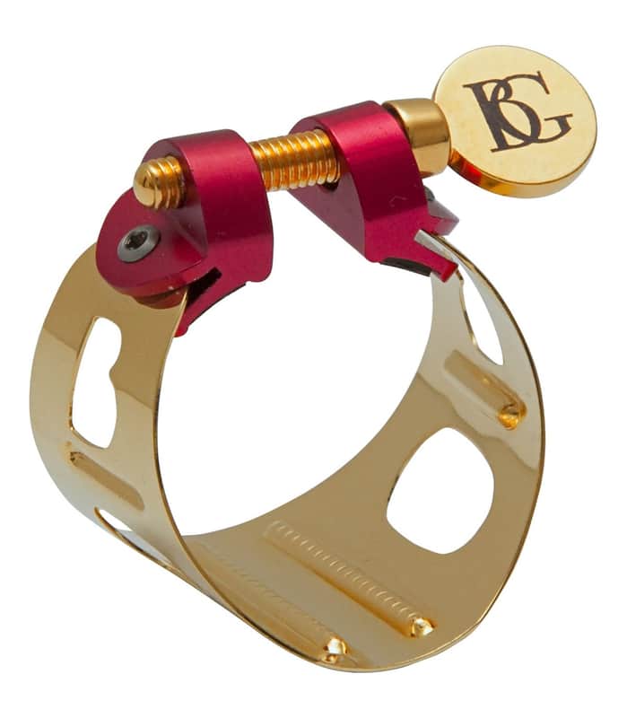 BG DUO Blattschraube Altsax LD1 image 1