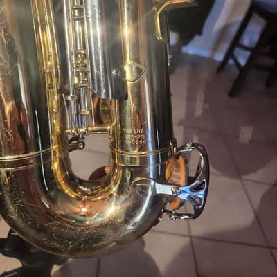 Yamaha YAS-23 Alto Saxophone image 3