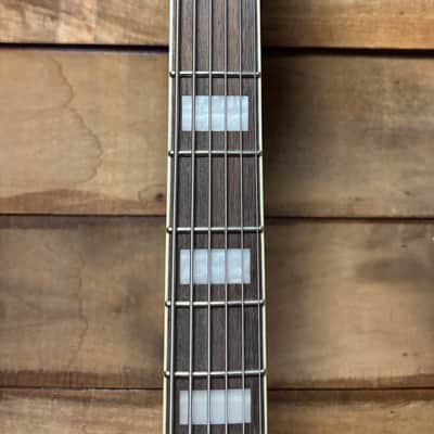 Squier Classic Vibe Bass VI 3-Tone Sunburst image 6
