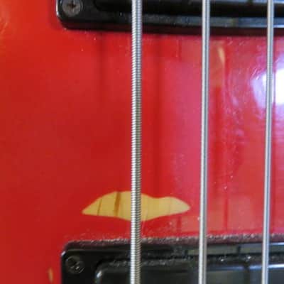 1980's Steinberger XM 2 Bass Guitar (Richmond, VA) image 4