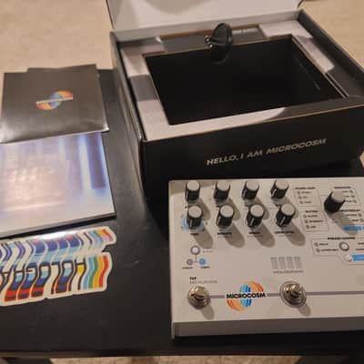 Microcosm - Hologram Electronics Official Store | Reverb