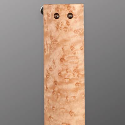 Teuffel Tesla Trem - “Sand” w/ Ebony accents, Birdseye Maple Neck & RWB Trem. NEW (Authorized Dealer) *Video Added* image 17