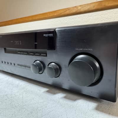 Kenwood VR-206 Receiver HiFi Stereo 5.1 Channel Home Theater Phono Radio Vintage image 3