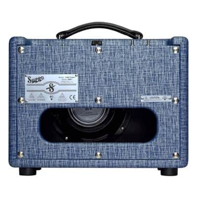 Supro Super Guitar Amplifier Combo 1x8 5 Watts image 3