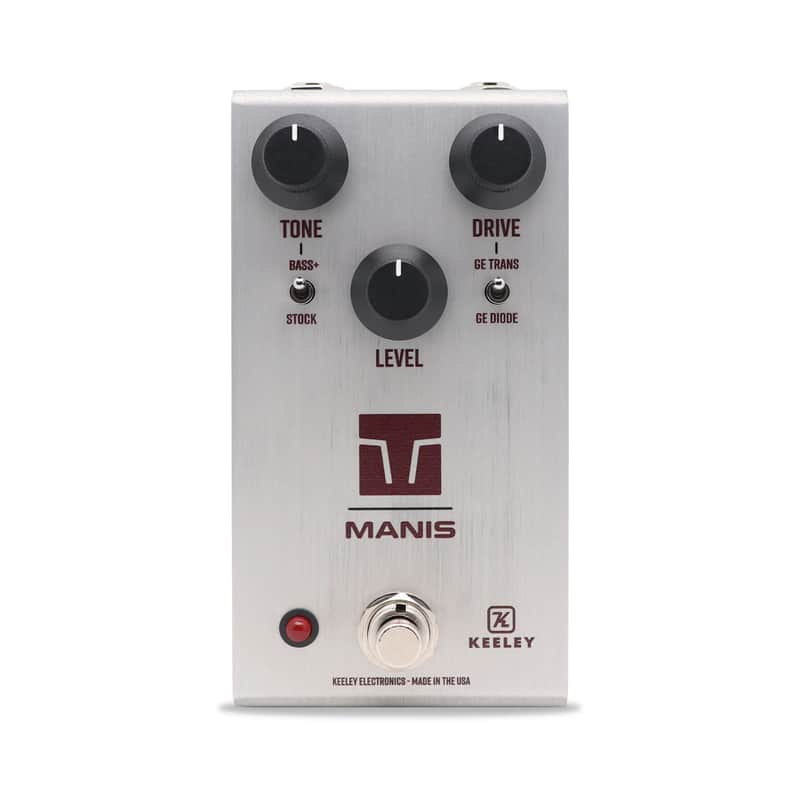Keeley Manis Overdrive image 1