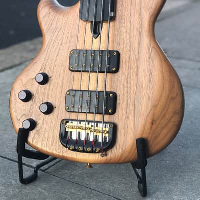 Wal Custom 5 Fretless image 1
