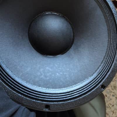 Eminence speaker Double T15 300W 4Ohm cab Gallien Krueger 16kg image 10