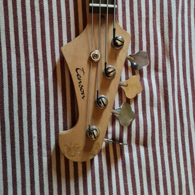 Tenson Electric Bass 2010 - 2015 basso elettrico tenson image 3