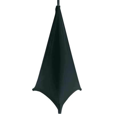 Gator GPA-STAND-2-B Camouflage noir 2 faces de pied d'enceinte image 1