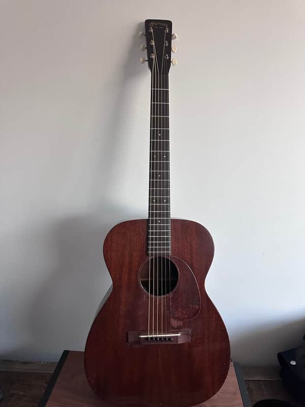 Martin Vintage 00-17 1955 - Natural image 1