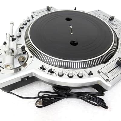 Vestax QFO Legendary Pro DJ Turntable Mixer EQ w/ Original Box RARE! Nice Qbert image 4