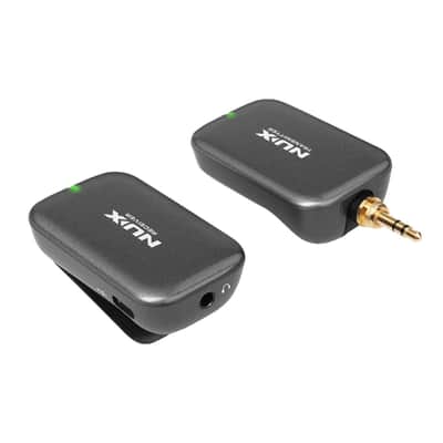 NUX B-7PSM Professional 5.8 GHz Wireless In-Ear Monitoring System - Black image 3