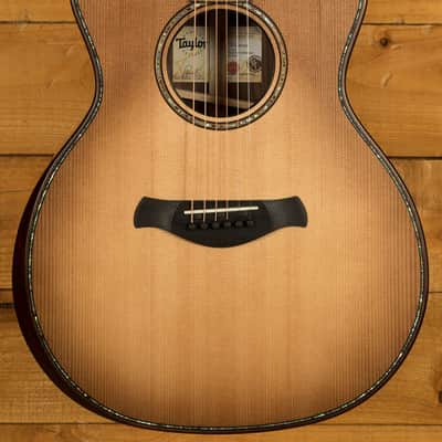 Taylor 900 Series | Builder's Edition 914ce - Wild Honey Burst  2024 image 3