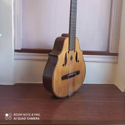 Salvador Ibáñez-Hijos. Old guitar. Bandurria. Laúd. Mandolina image 7